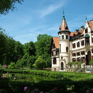 Zamek Lesna at Zlin, 28/05/10