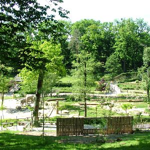 General view at Zlin, 28/05/10