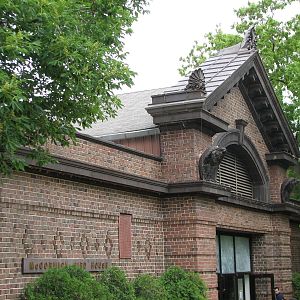 Bird House - Exterior