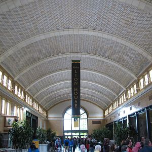 Lion House - Interior