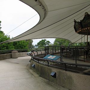 Endangered Species Carousel