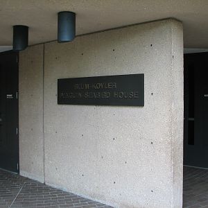 Penguin and Seabird House - Exterior