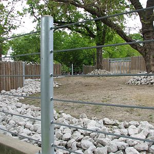 African Journey - Black Rhinoceros Exhibit 2