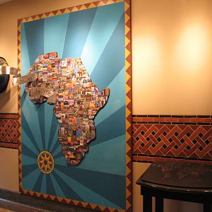 African Journey - Lobby