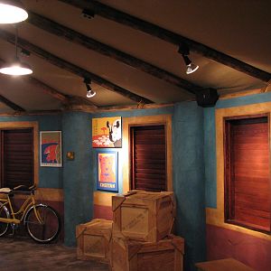 African Journey - Entry