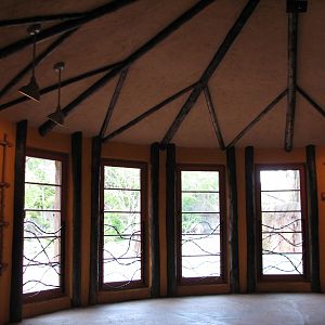 African Journey - Savanna Indoor Viewing Area