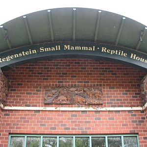 Small Mammal and Reptile House - Exterior