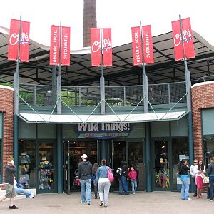 Wild Things Cafe and Gift Shop