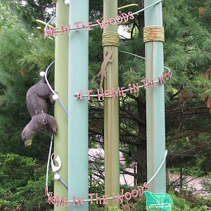 Childrens Zoo - Entry