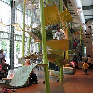 Childrens Zoo - Play Structure