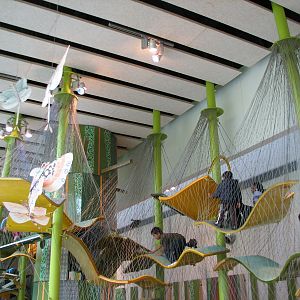 Childrens Zoo - Play Structure