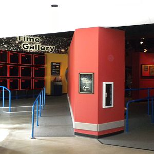 North American Living Museum - Time Gallery