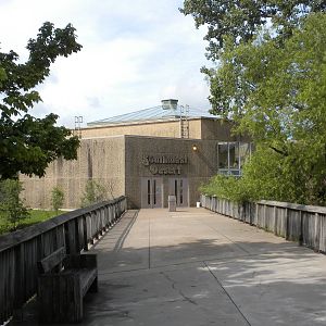 North American Living Museum - Southwest Desert