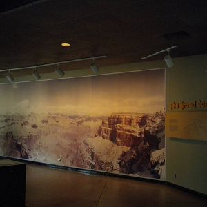 North American Living Museum - Grand Canyon