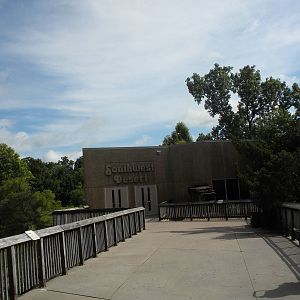 North American Living Museum - Southwest Desert