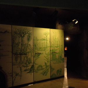 North American Living Museum - Time Periods