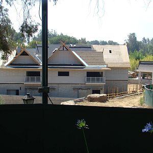 Pachyderm Forest construction update