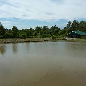 1.2 Acre Hippo Enclosure