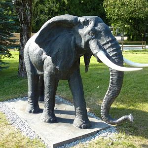 Elephant Statue