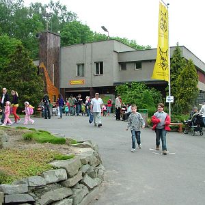 African House at Ostrava, 29/05/10