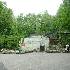 Small Cat House at Ostrava, 29/05/10