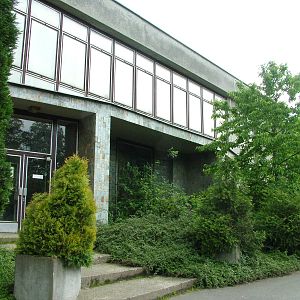 Aquatic Birds Winter House at Ostrava, 29/05/10