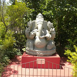 Ganesha Statue