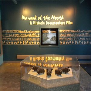 North American Living Museum - Nanook of the North