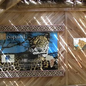 Leopard Sign