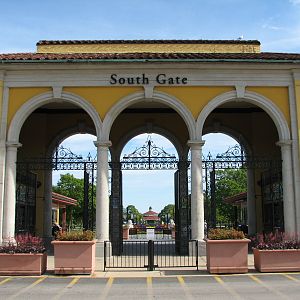 South Gate