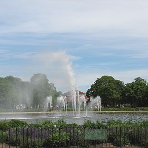 Roosevelt Fountain