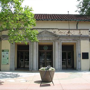 Former Reptile House