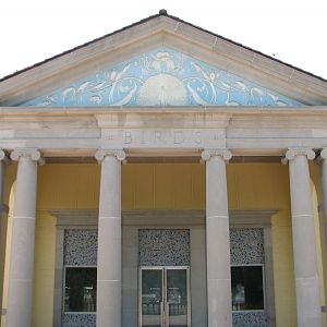 Perching Birds - Exterior