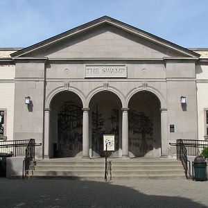 The Swamp - Exterior