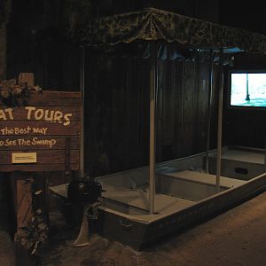 The Swamp - Swampfest Boat Tour