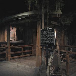 The Swamp - Old Sawmill Entrance