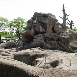 Baboon Island