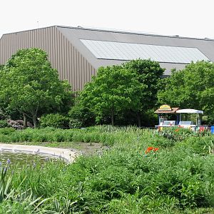 Tropic World - Exterior