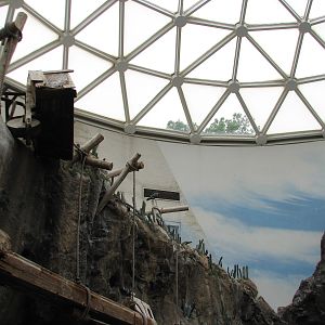 The Living Coast - Rocky Shores Bird Exhibit