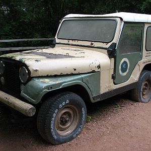 Habitat Africa! The Savannah - Vehicle