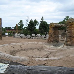 Elephant paddock 24.6.10