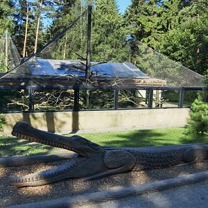 South-American Pavilion