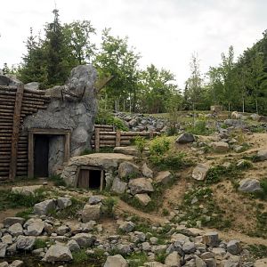 Wolfcreek at Hannovers Yukon Bay.