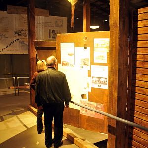Underwaterstation at Hannovers Yukon Bay.