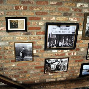 Markethall restaurant at Hannovers Yukon Bay.