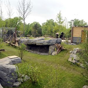 Wolfcreek at Hannovers Yukon Bay.