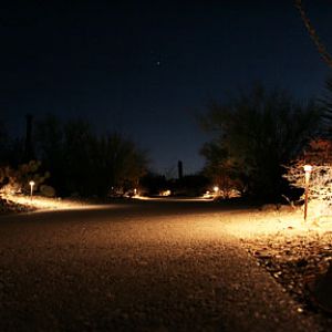 summer Saturday nights