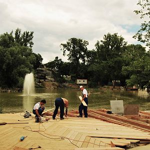 Big lake -under construction- 28.06.10.