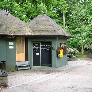 Nocturnal House exterior at Olomouc 30/05/10