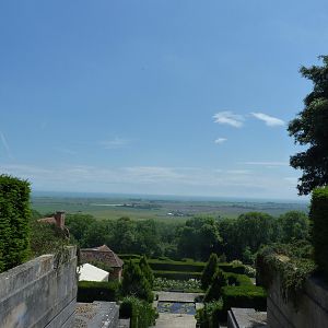 View from Mansion Steps
